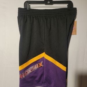 Mitchell & Ness Phoenix Suns  NBA 75th Anniversary Swingman Shorts Large